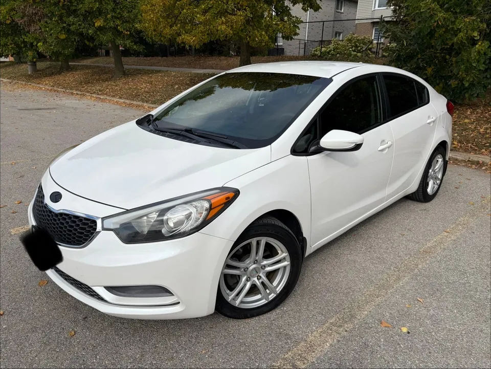 Kia Forte