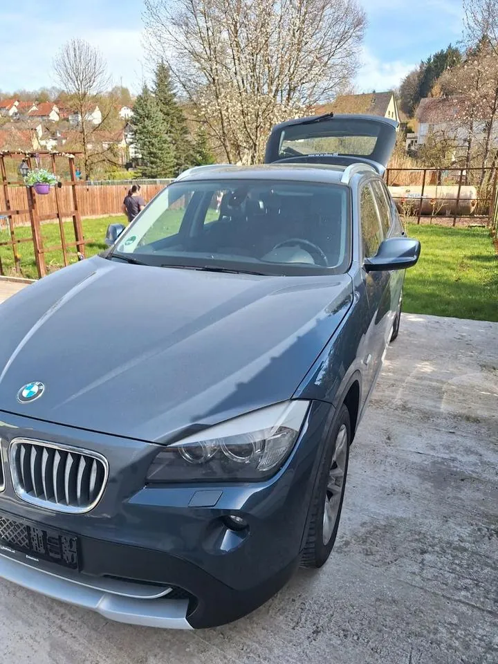 BMW X1