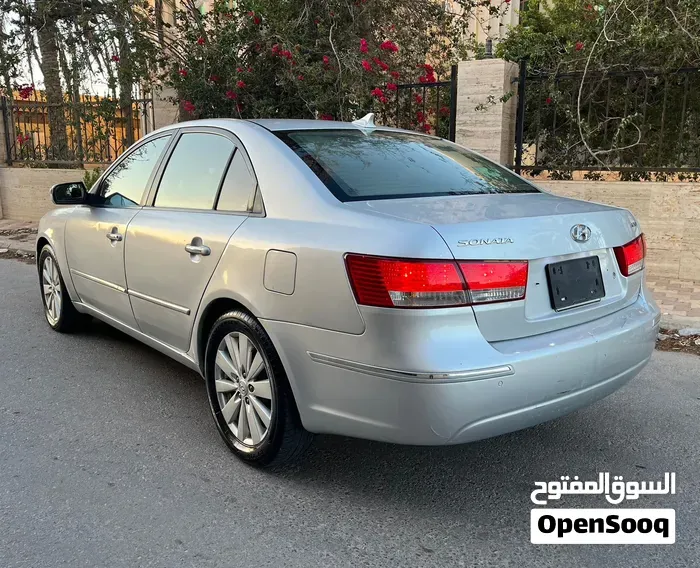 Hyundai Sonata 2009 photo 3