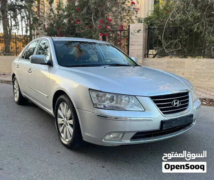 Hyundai Sonata 2009 photo 2