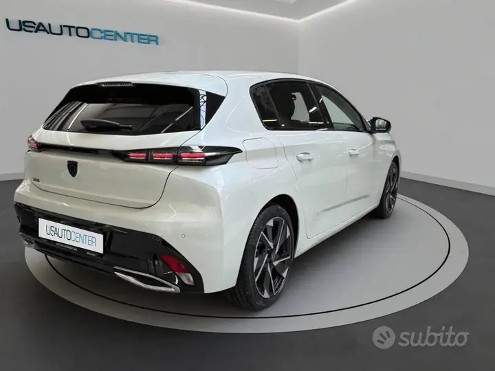 Peugeot 308 2023 photo 3