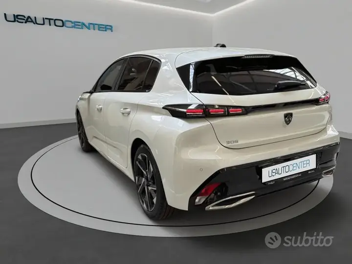 Peugeot 308 2023 photo 4