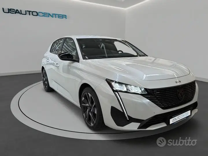 Peugeot 308 2023 photo 2