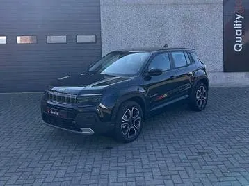 Jeep Avenger Altitude