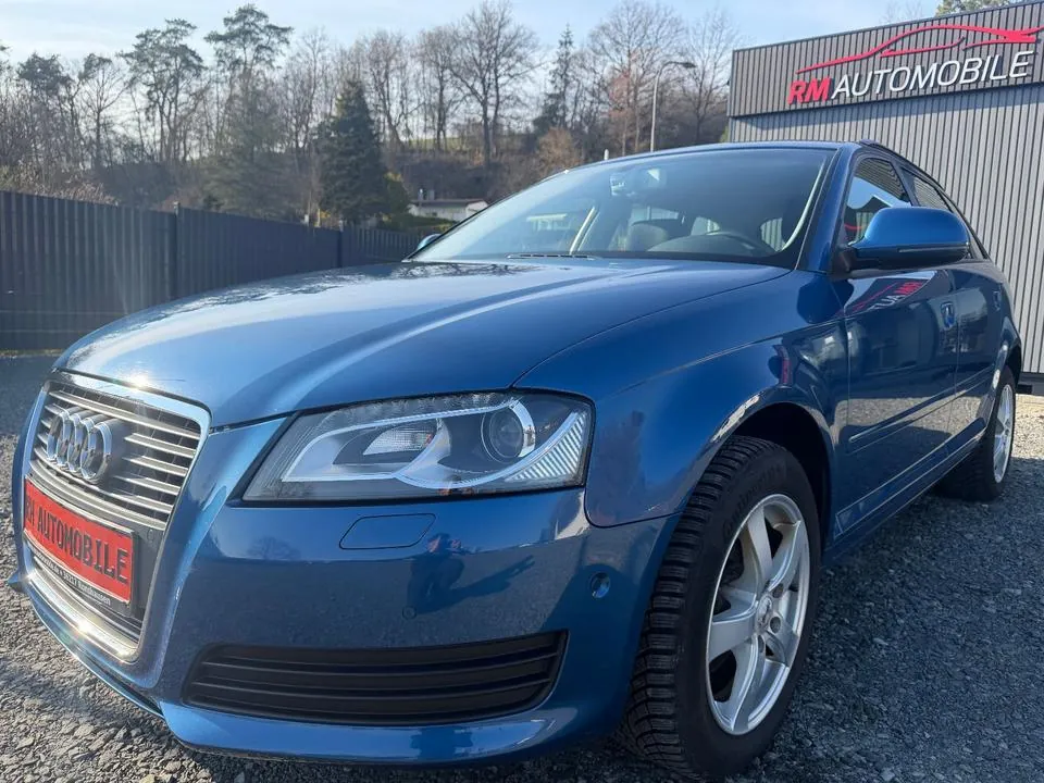 Audi A3 Sportback