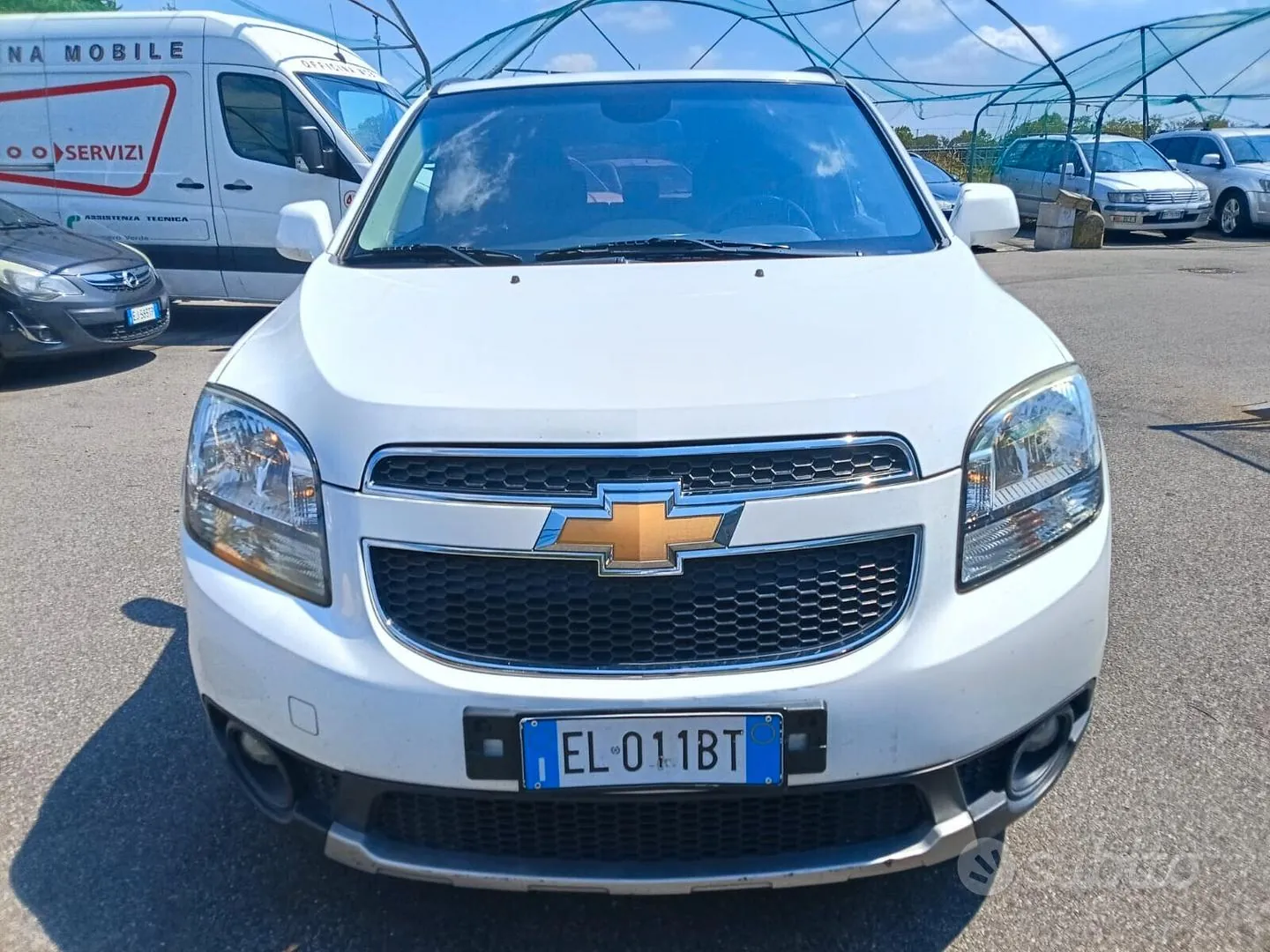 Chevrolet Orlando 2011 photo 2