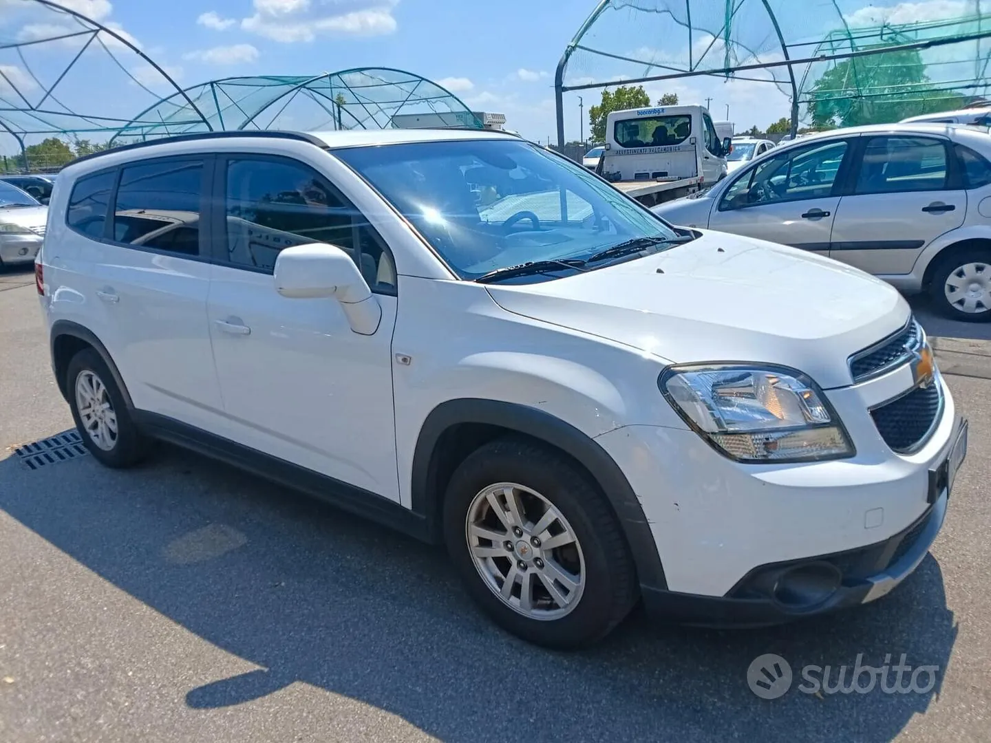 Chevrolet Orlando 2011 photo 3