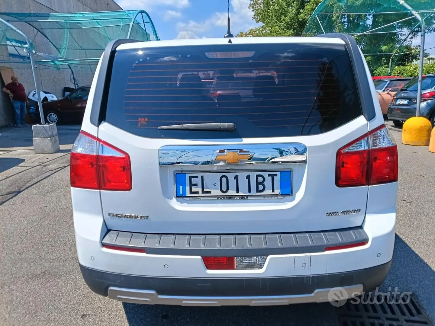 Chevrolet Orlando 2011 photo 5