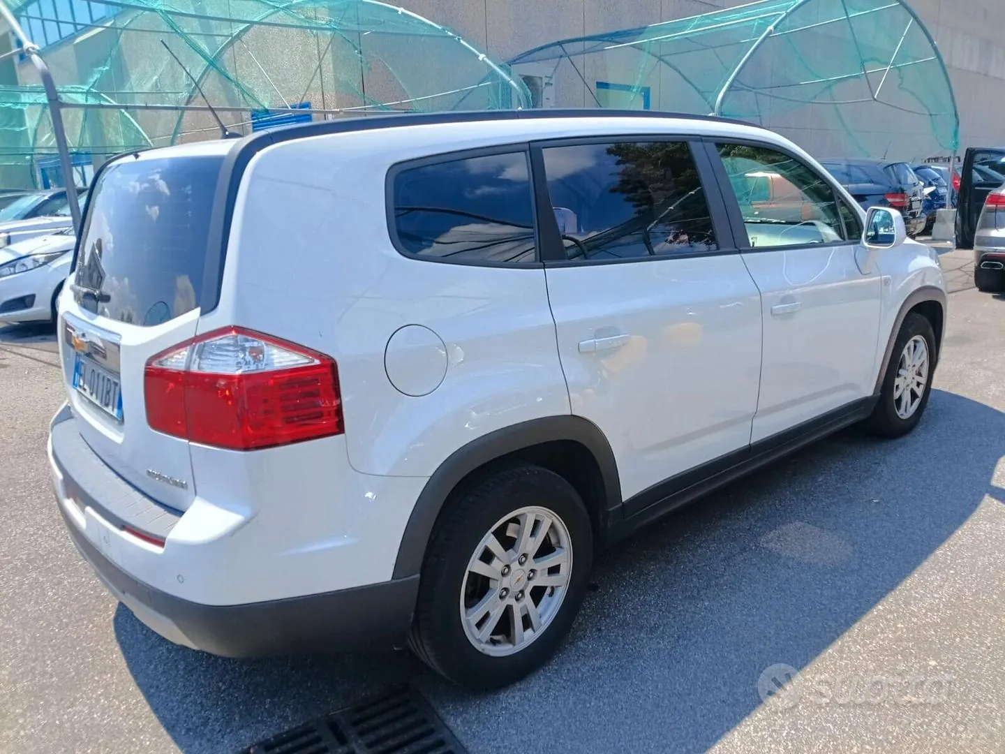 Chevrolet Orlando 2011 photo 4