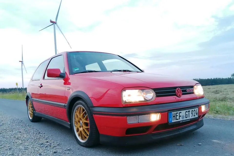 Volkswagen Golf 3