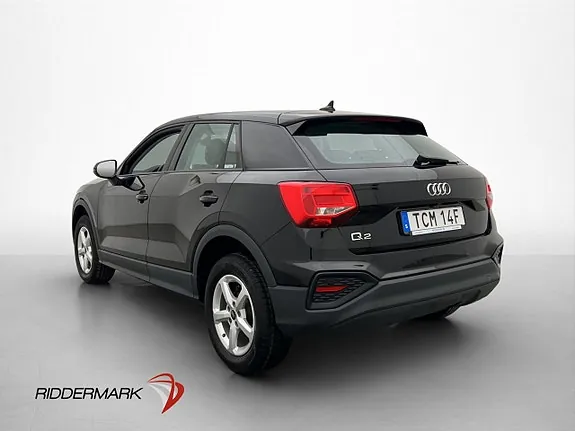 Audi Q2 2023 photo 5