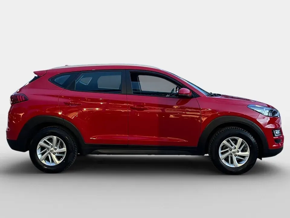 Hyundai Tucson 2019 photo 3