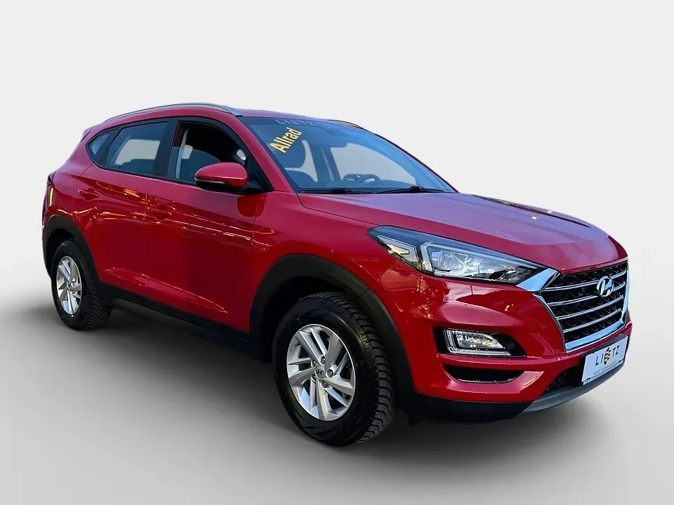 Hyundai Tucson 2019 photo 2