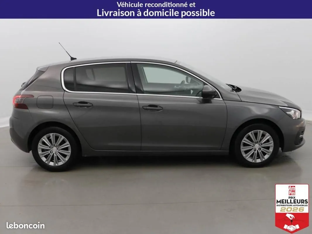 Peugeot 308 2021 photo 4