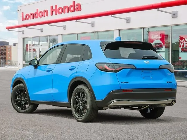 Honda Hr-V 2027 photo 4