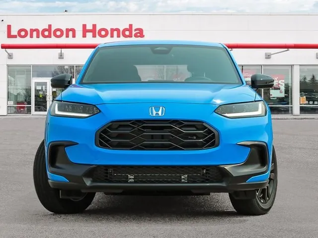 Honda Hr-V 2027 photo 2