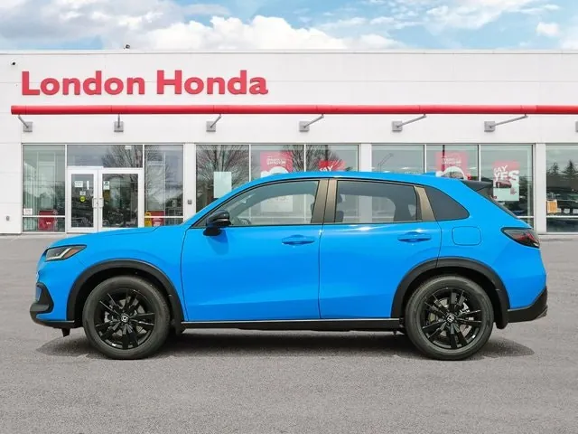 Honda Hr-V 2027 photo 3