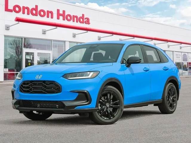Honda Hr-V
