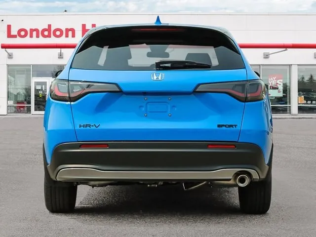 Honda Hr-V 2027 photo 5