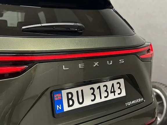 Lexus Nx450H+ 2022 photo 5