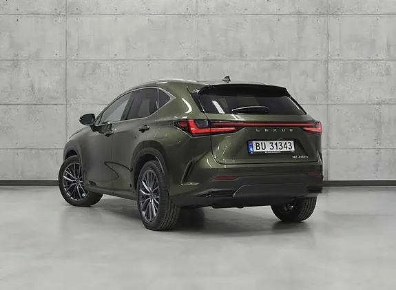 Lexus Nx450H+ 2022 photo 4