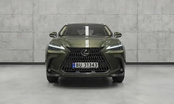 Lexus Nx450H+ 2022 photo 2