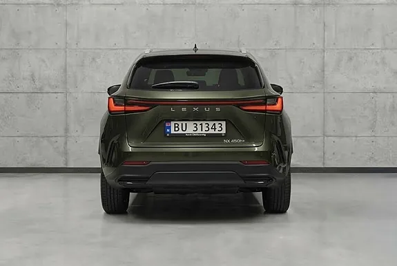Lexus Nx450H+ 2022 photo 3
