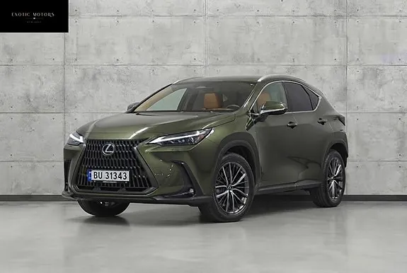Lexus Nx450H+