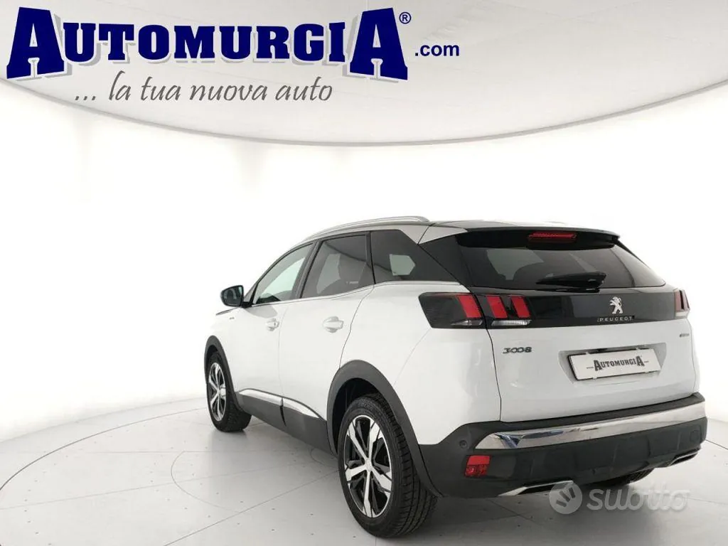 Peugeot 3008 2020 photo 3
