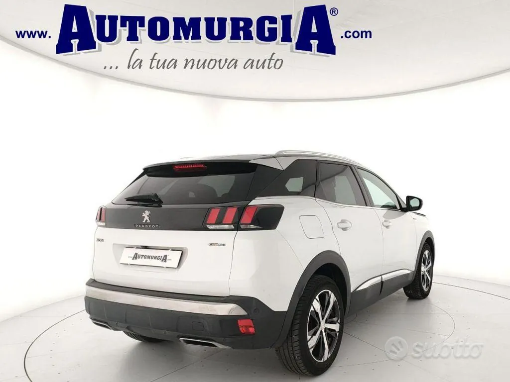 Peugeot 3008 2020 photo 4