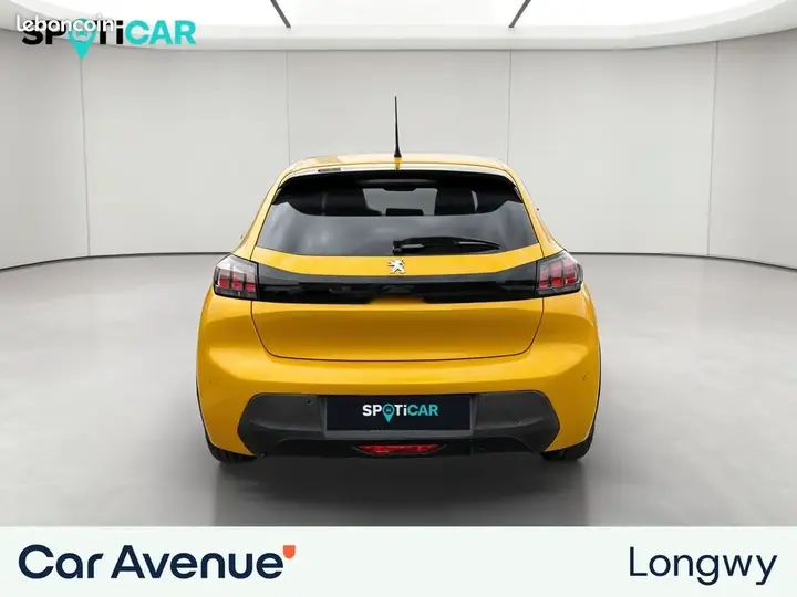 Peugeot 208 2022 photo 4
