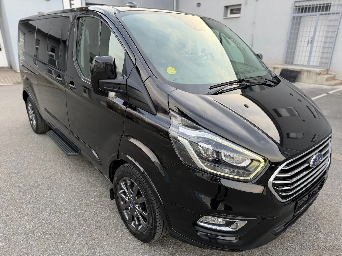 Ford Tourneo Custom