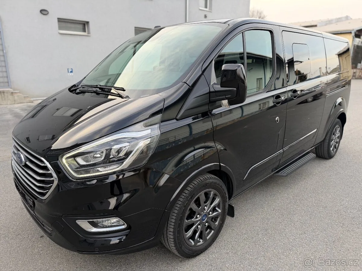 Ford Tourneo Custom 2022 photo 4