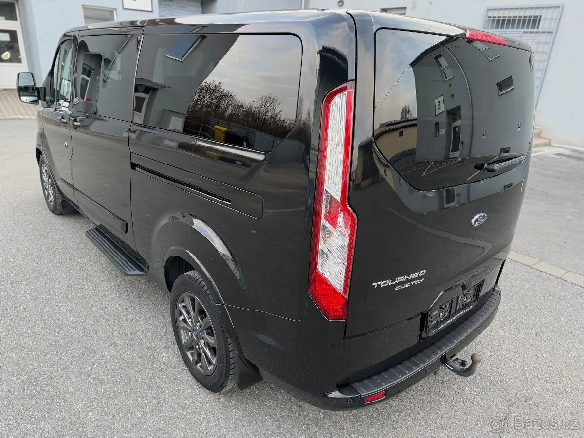 Ford Tourneo Custom 2022 photo 5