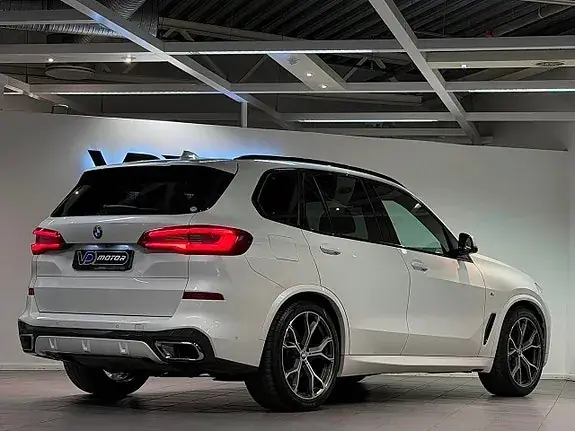 BMW X5 2019 photo 4