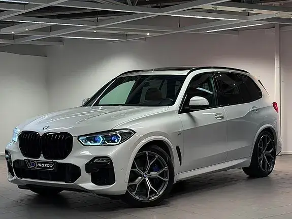 BMW X5 2019 photo 5