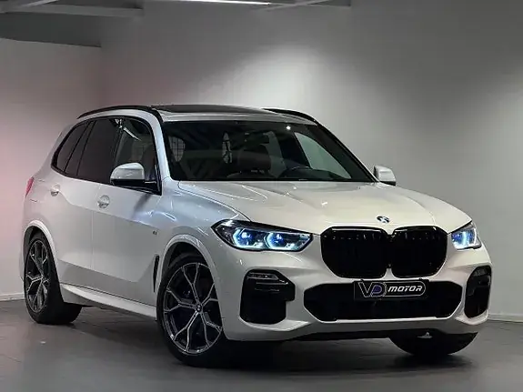 BMW X5 2019 photo 3