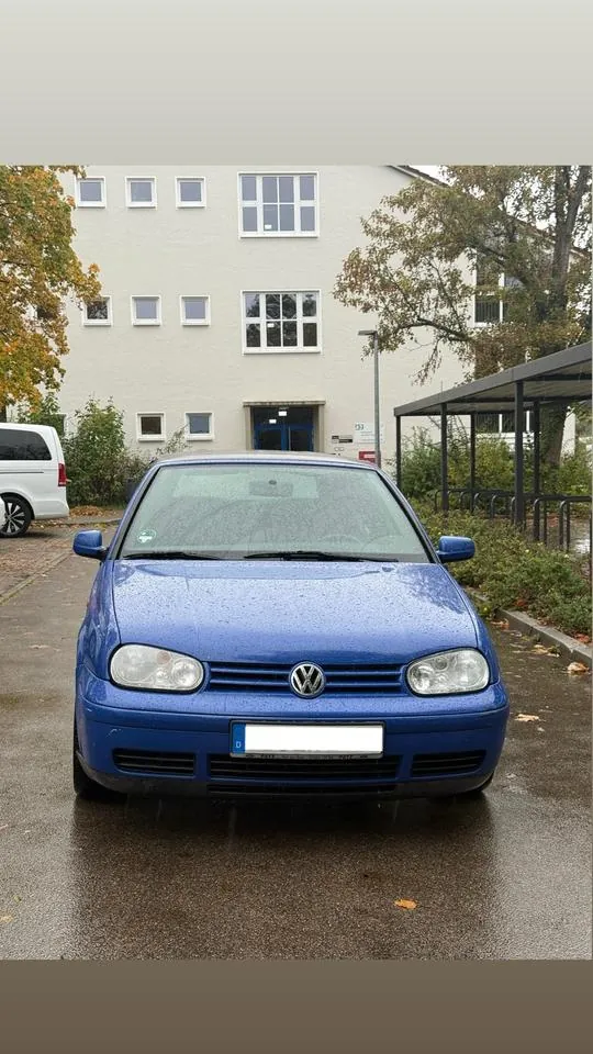 Volkswagen Golf Cabrio