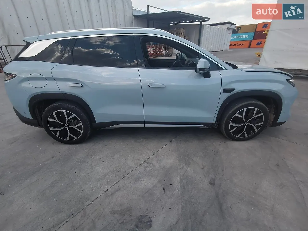 BYD Song L 2025 photo 5