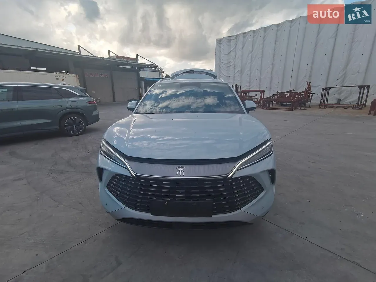 BYD Song L 2025 photo 2