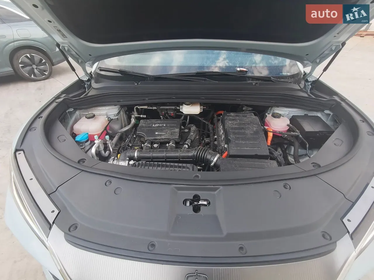 BYD Song L 2025 photo 3