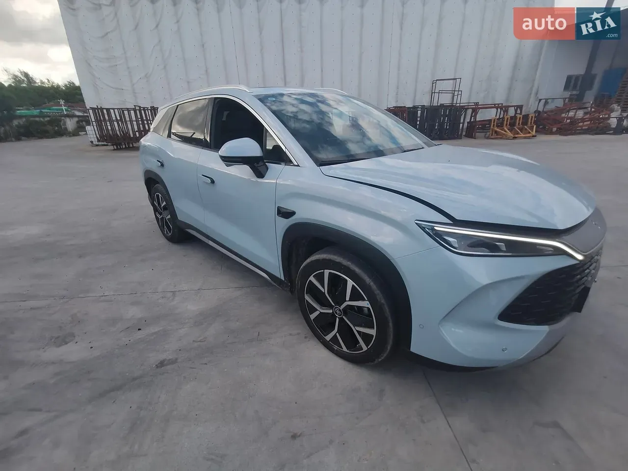 BYD Song L 2025 photo 4