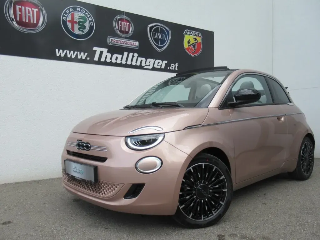 Fiat 500C 2026 photo 2