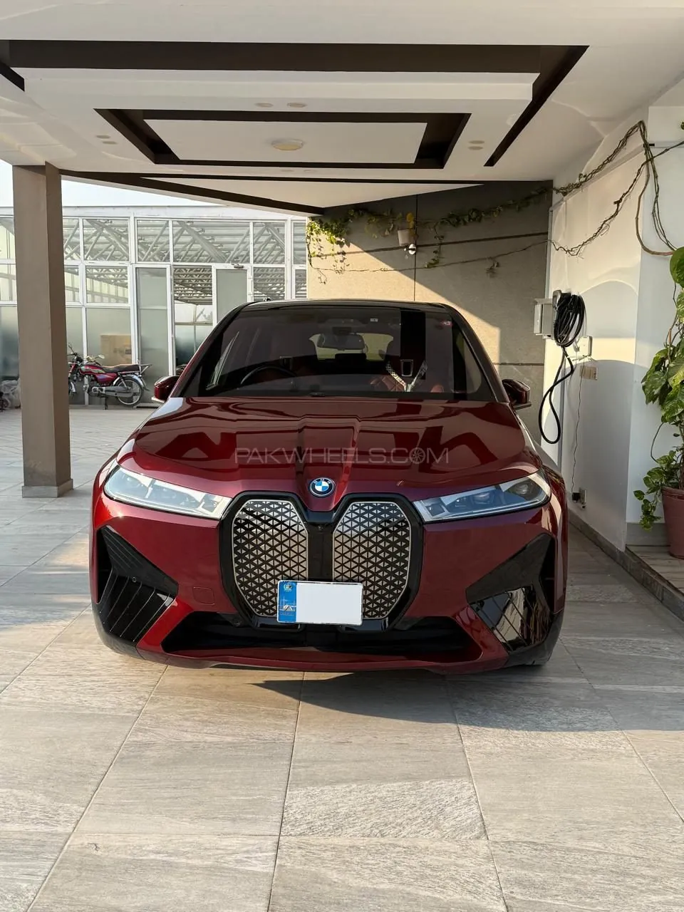BMW Ix