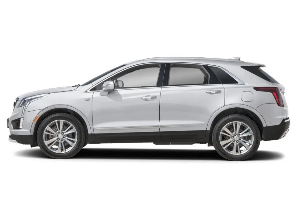Cadillac Xt5 2026 photo 3