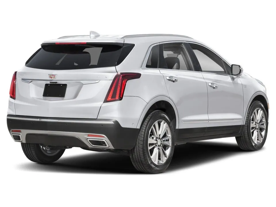 Cadillac Xt5 2026 photo 2