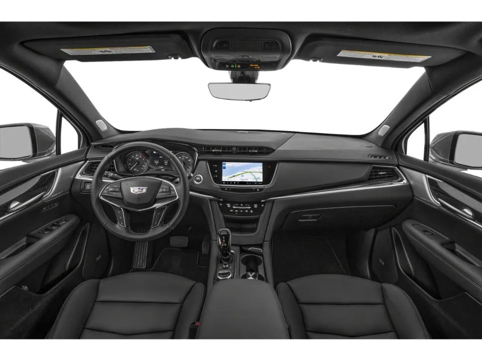 Cadillac Xt5 2026 photo 5