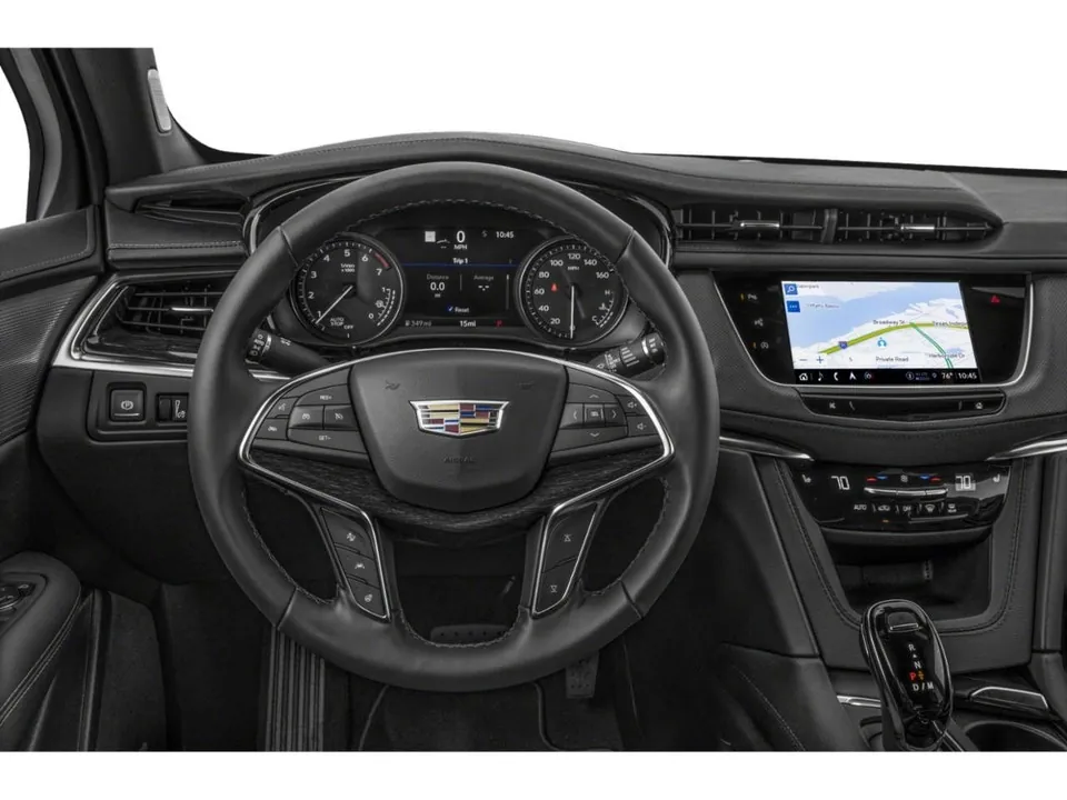Cadillac Xt5 2026 photo 4