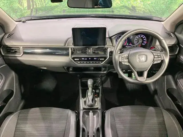 Honda Wrv 2024 photo 2
