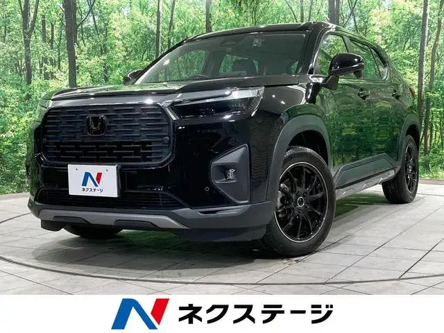 Honda Wrv